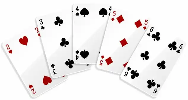 Poker dritto