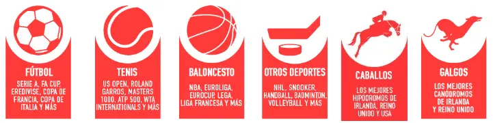 Sportium TV guarda le partite in diretta