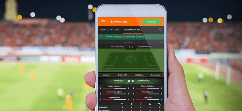 betsson apuestas
