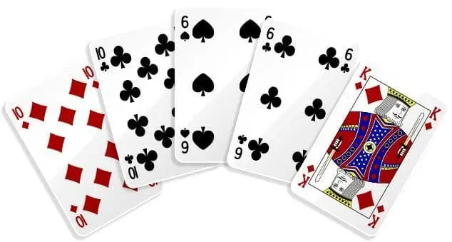 Poker doppie coppie