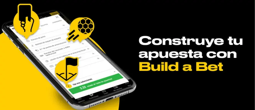 Costruttore di scommesse Bwin