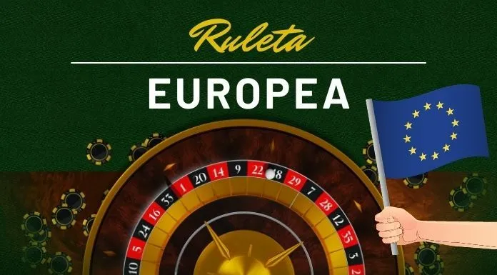 Roulette Europea