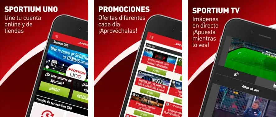 app sullo sport
