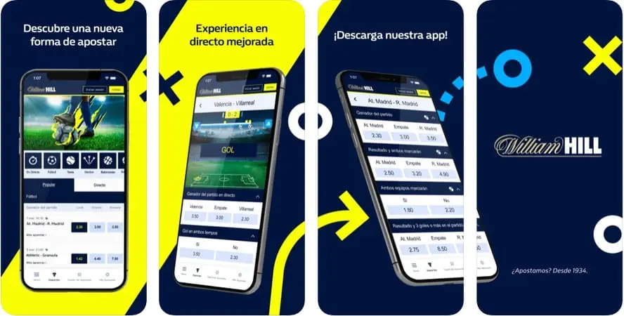 app mobile william hill