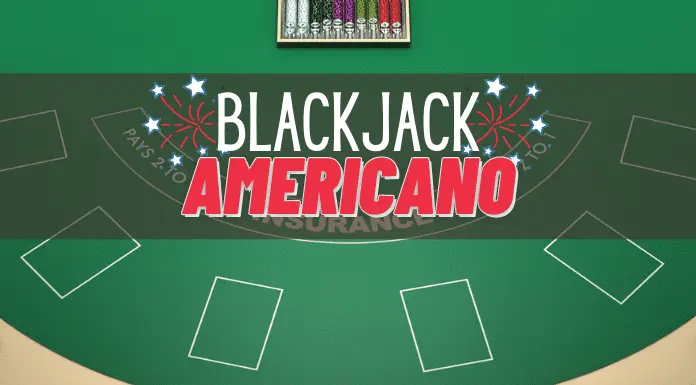 Blackjack americano