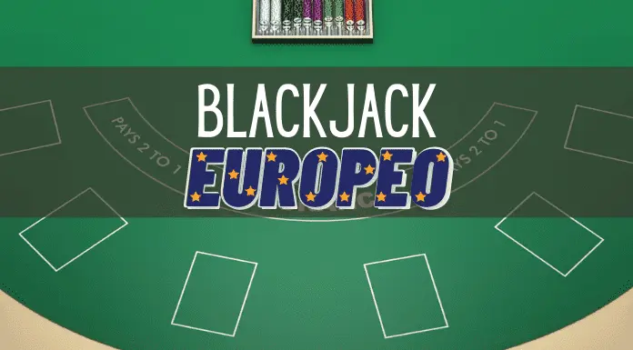 Blackjack Europeo