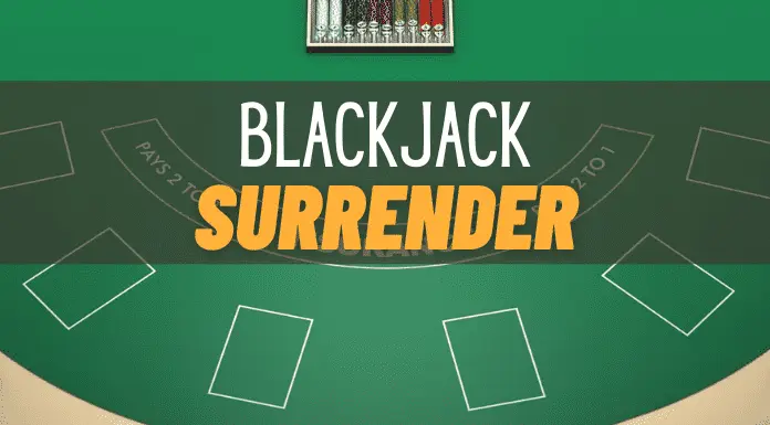 La resa del blackjack