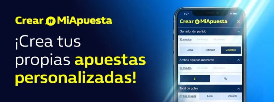 creare la scommessa William Hill