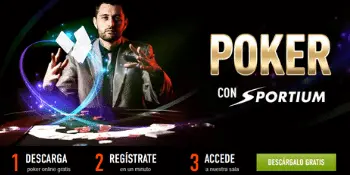 Scarica Sportium Poker