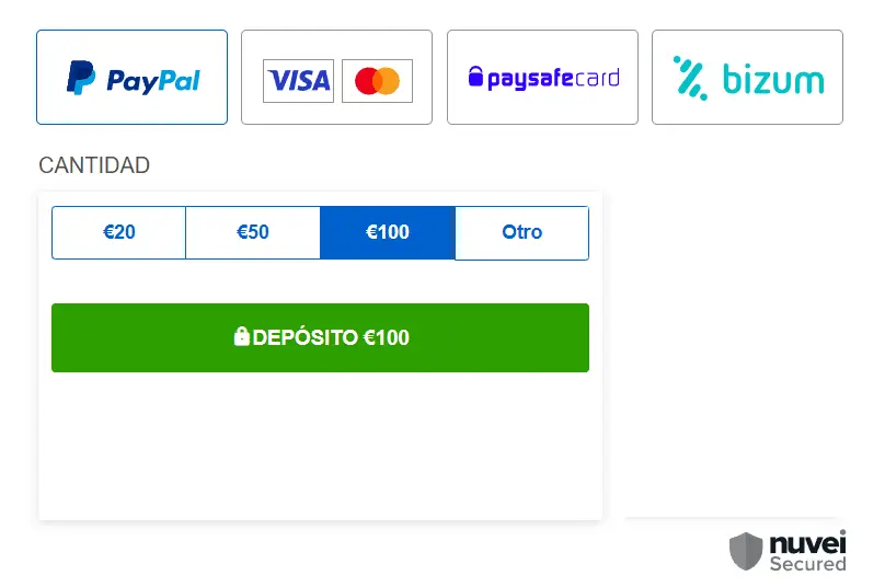 scommesse sul marchio del gateway di pagamento