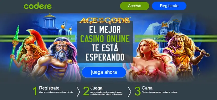 Codere Casinò