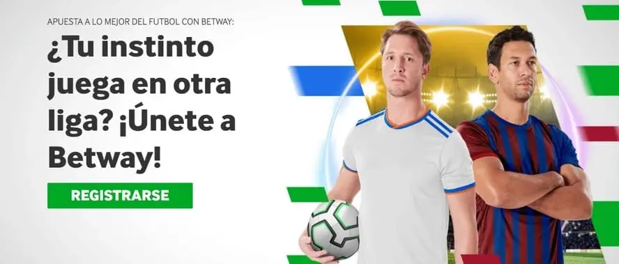 betway registrazione della casa di scommesse