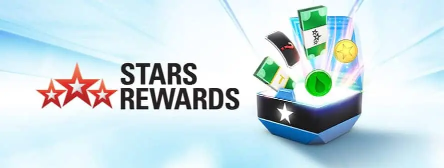 Stars Rewards Club VIP di PokerStars