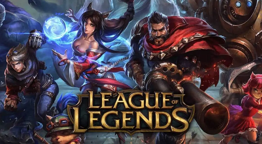 League of Legends