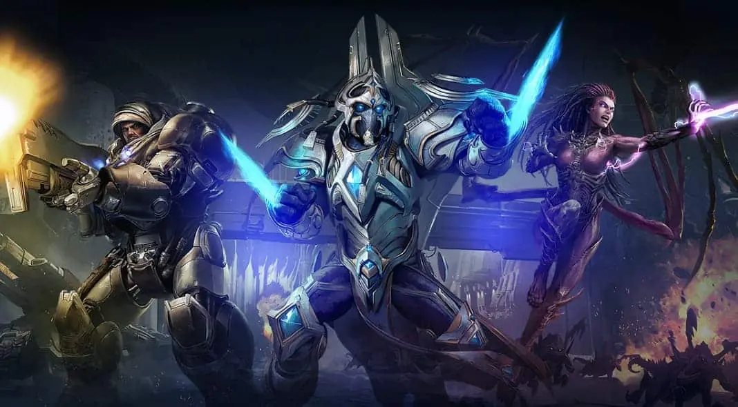 Starcraft 2