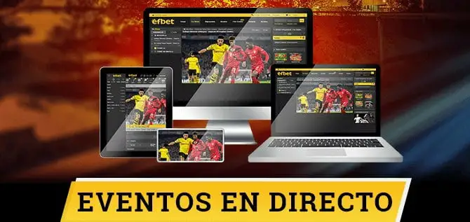 efbet trasmissioni in diretta