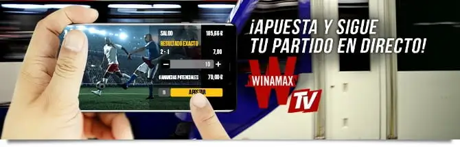 winamax trasmette le scommesse