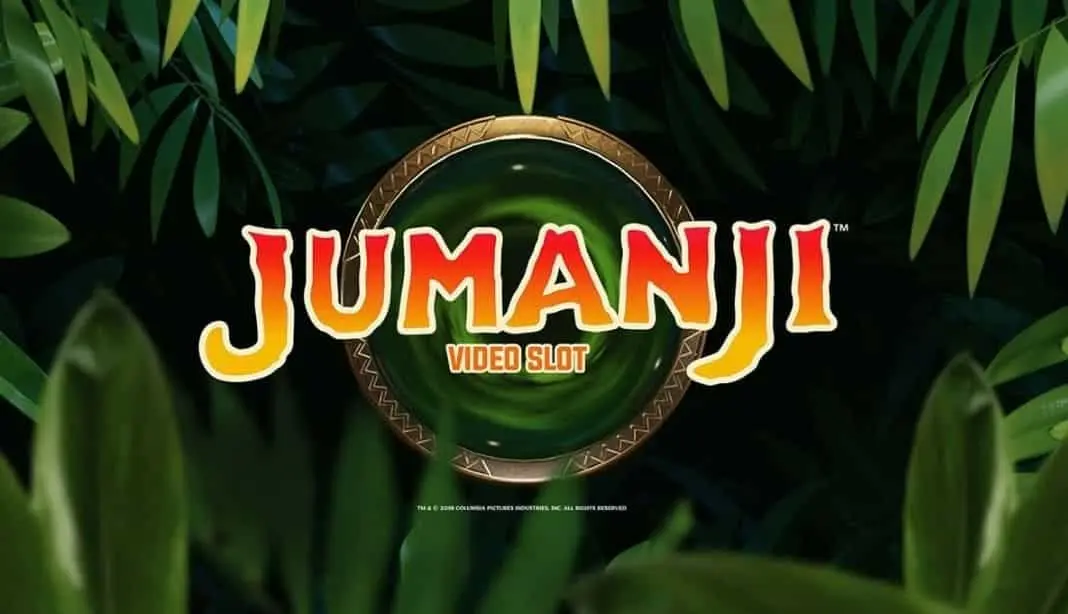 Slot Jumanji