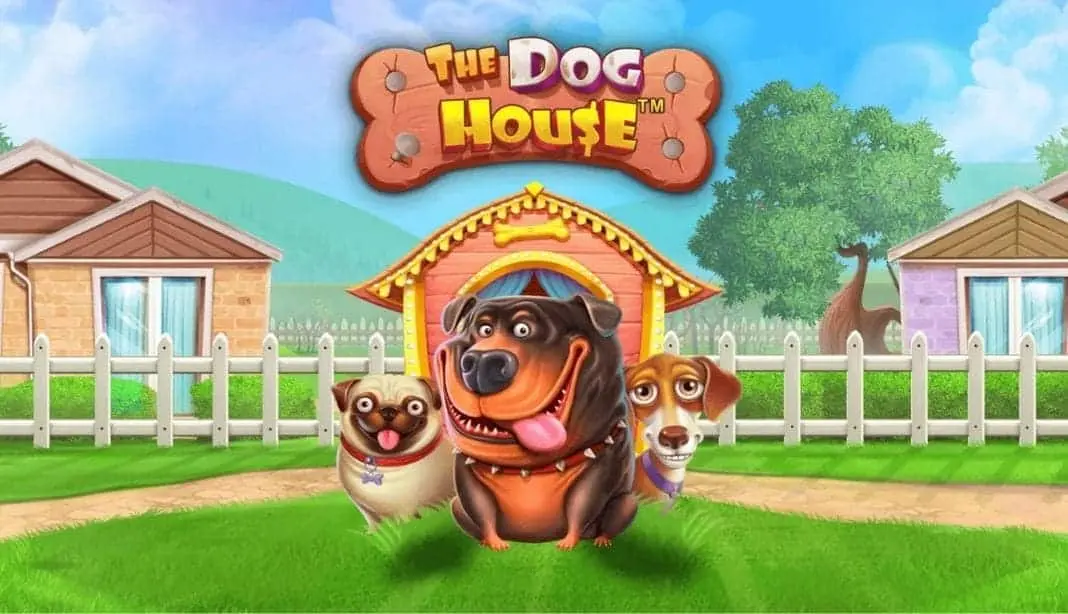 Slot The Dog House Megaways