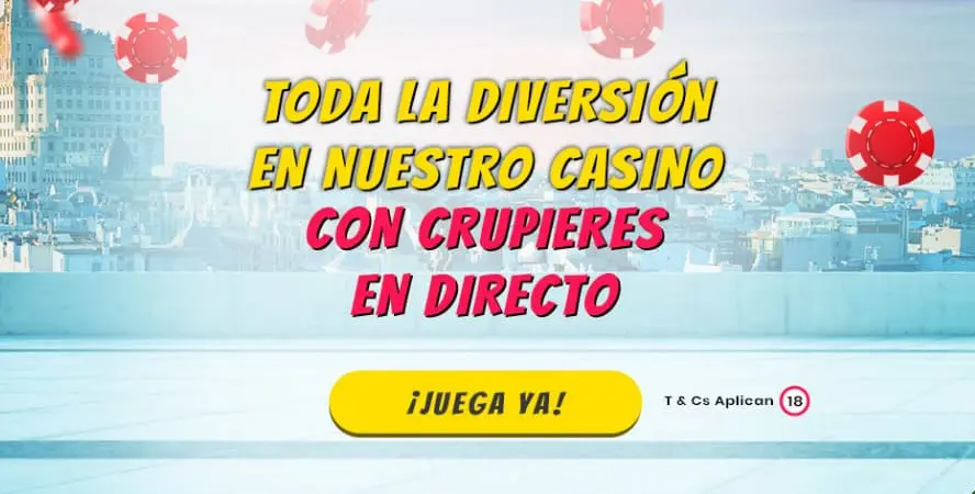 registrazione al casinò