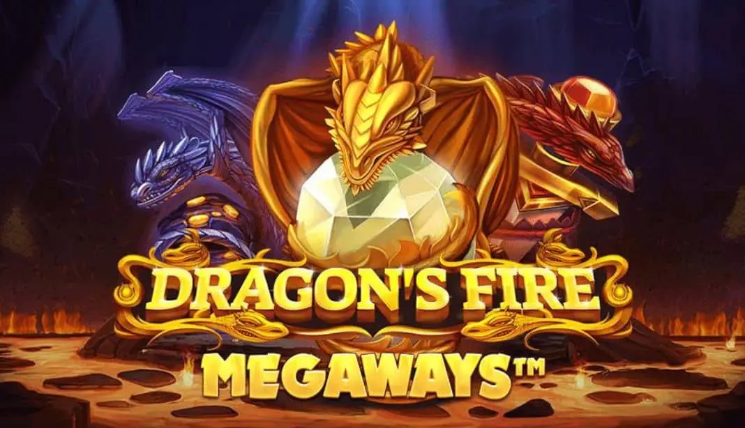 Slot Dragon's Fire Megaways