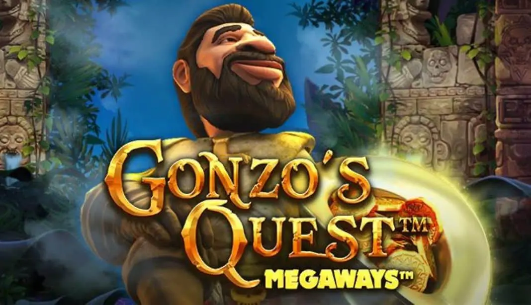 Slot Gonzo's Quest Megaways
