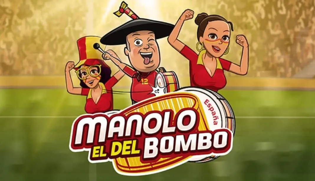 Slot Manolo el del Bombo