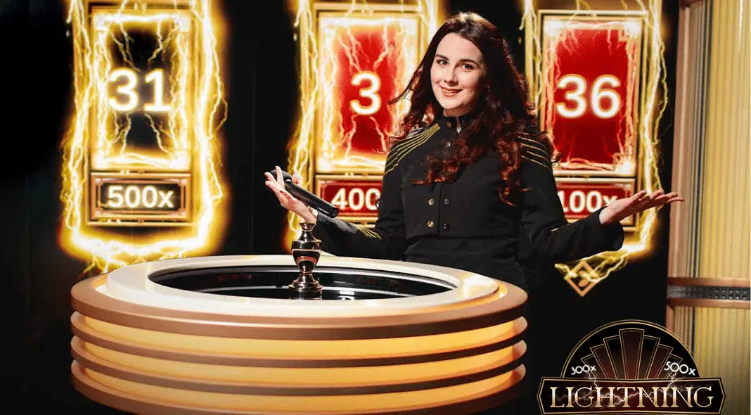 Roulette Fulminea