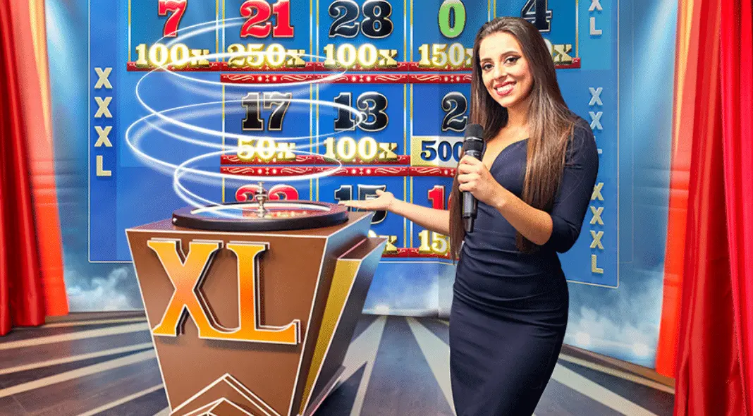 Roulette XL