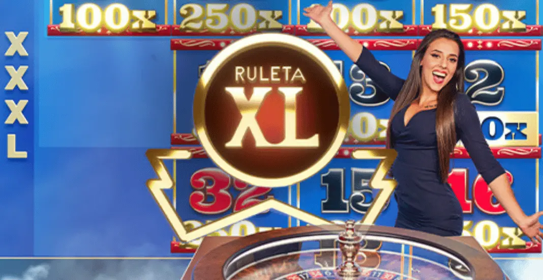 Casinò online Roulette XL dal vivo