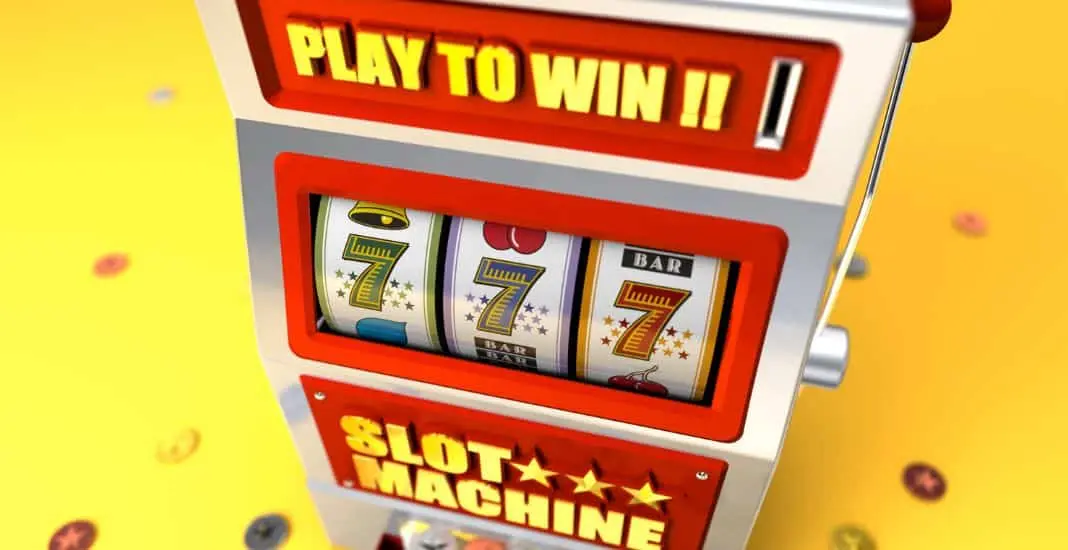 Le 3 possibili modalità per vincere alle slot machine.