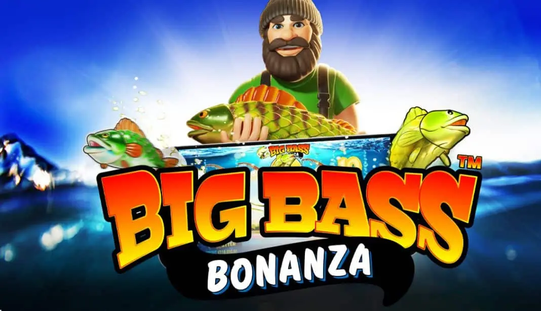 Slot Big Bass Bonanza