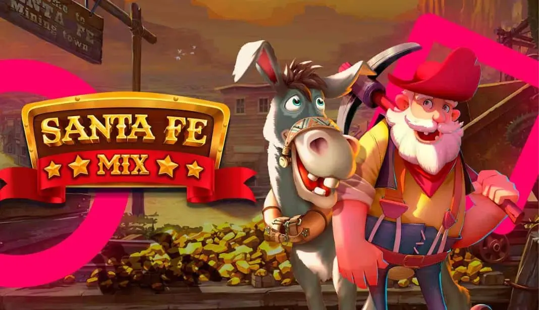 Slot Santa Fe Mix