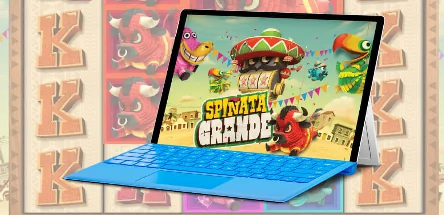 Spiñata Grande Slot con alto RTP 96,84%