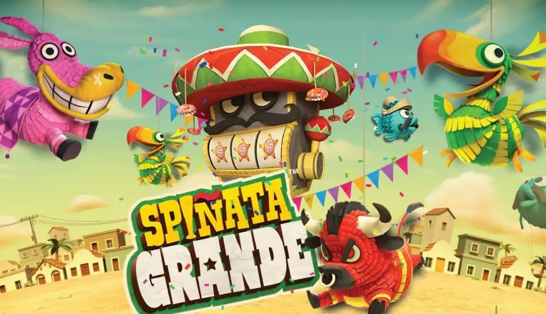 Slot Spiñata Grande