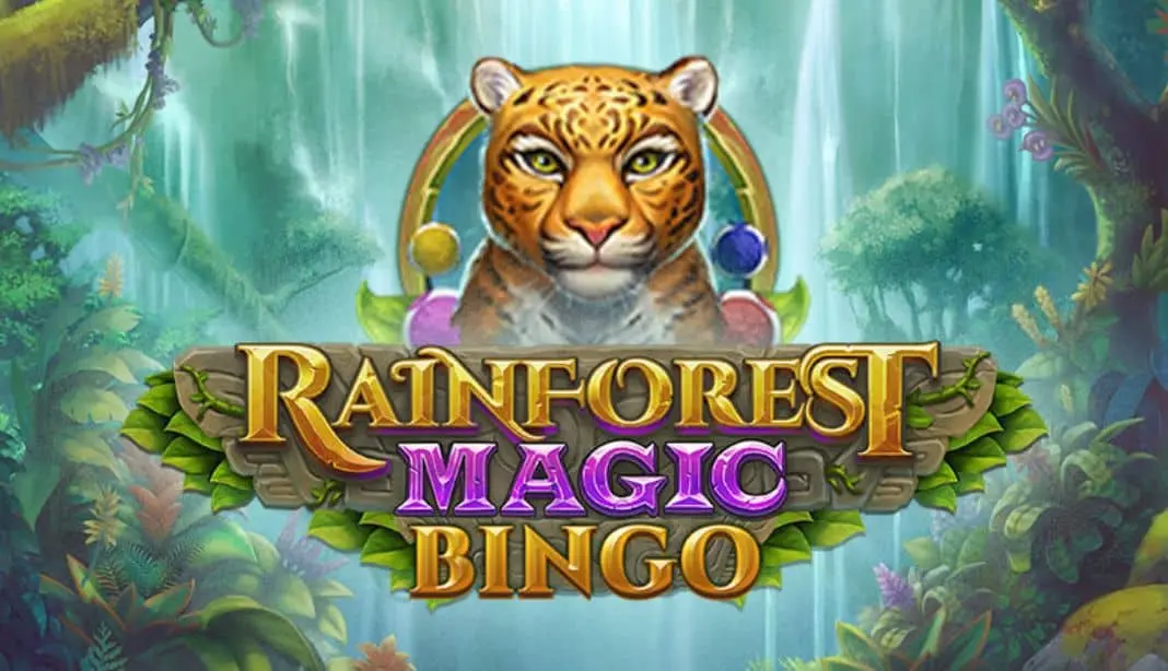 Slot Rainforest Magic Bingo