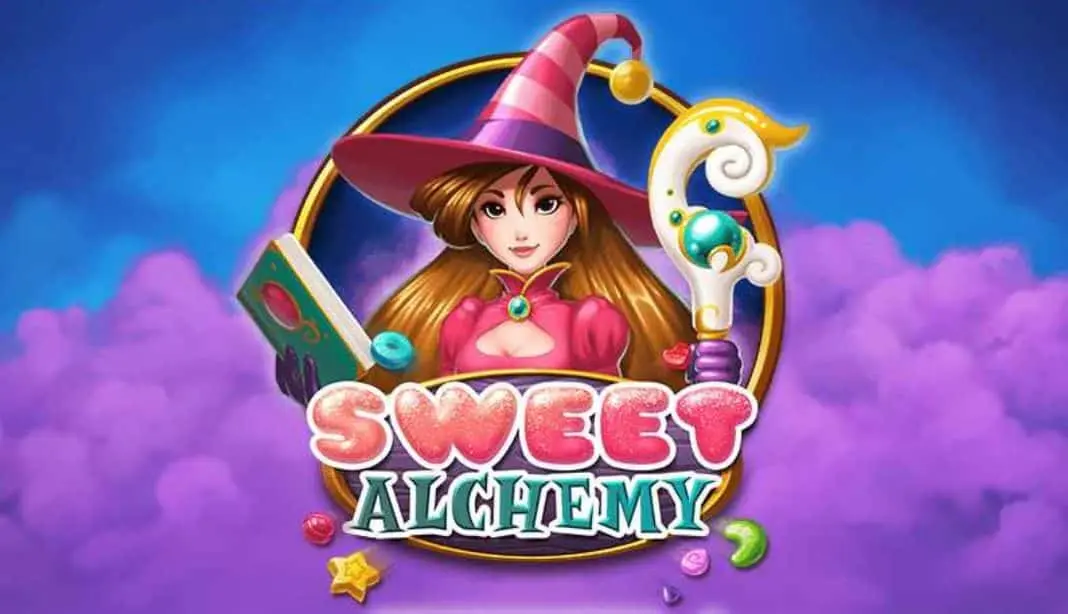 Slot Dolce Alchimia Bingo
