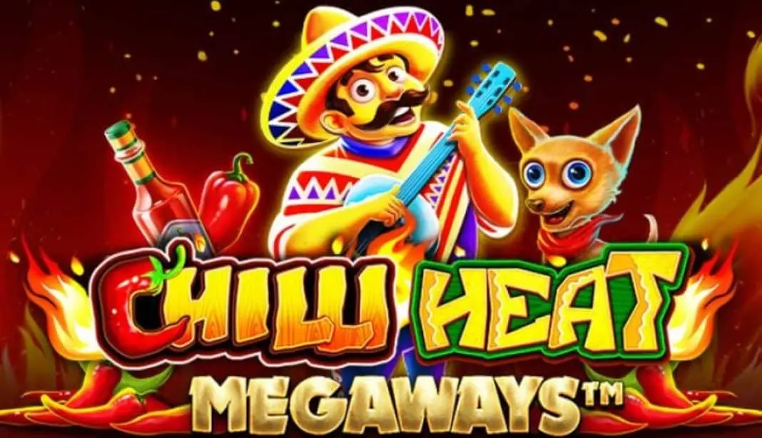 Slot Chilli Heat Megaways
