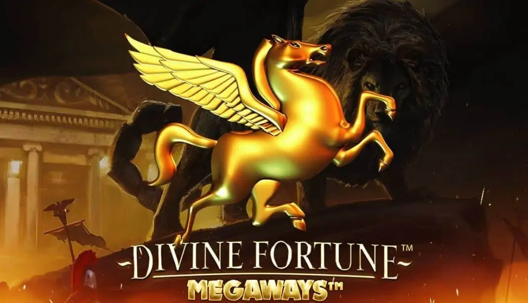 Slot Divine Fortune Megaways