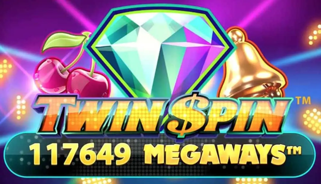 Slot Twin Spin Megaways