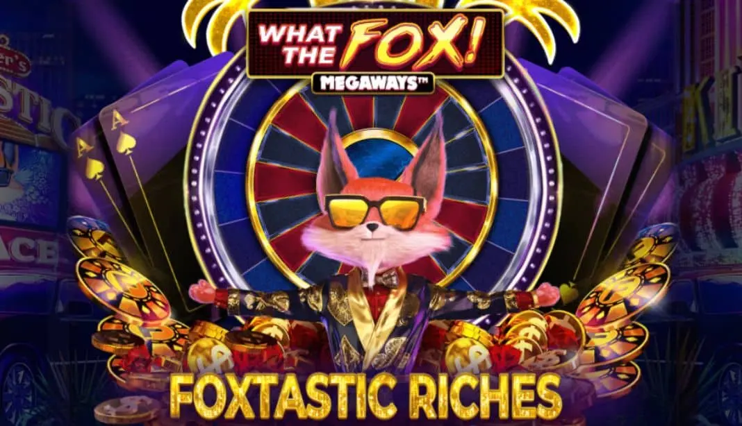 Slot What the Fox Megaways