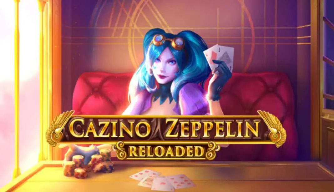 Slot Cazino Zeppelin Reloaded