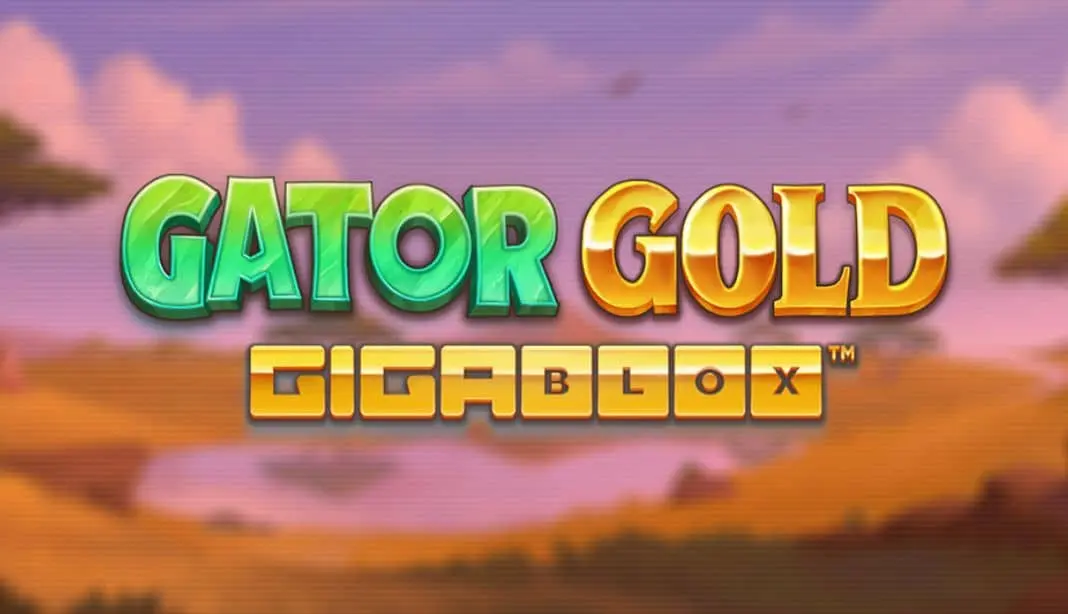 Slot Gator Gold Deluxe Gigablox
