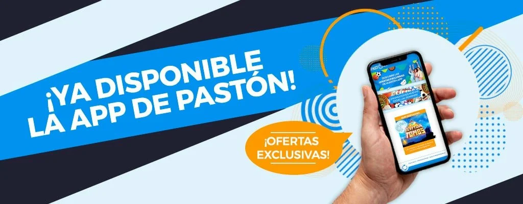 Applicazione mobile Paston Casino