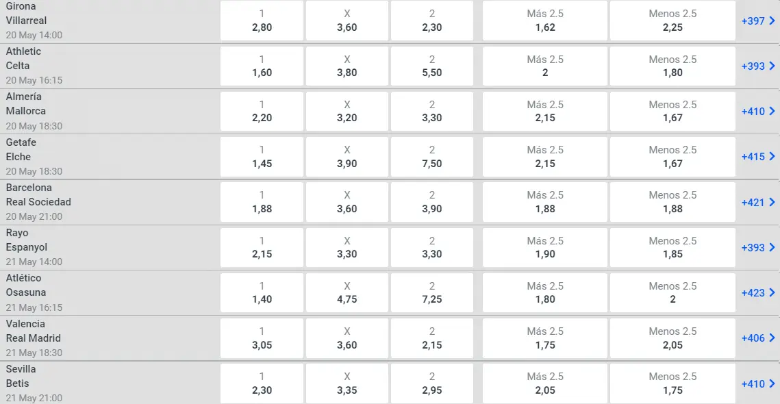 quote codere di lega