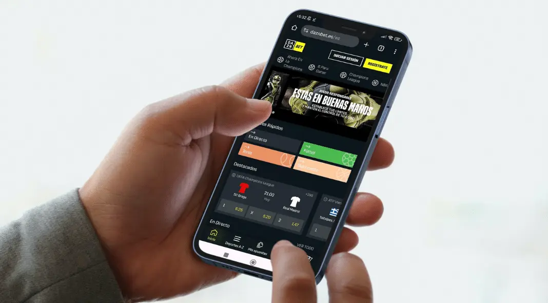 Scommessa DAZN