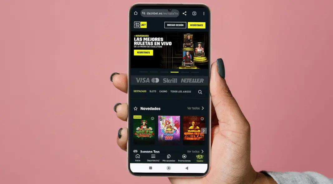 Casinò DAZN Bet