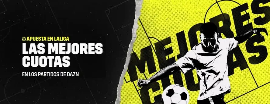 le migliori quote sulle partite della Liga trasmesse da DAZN