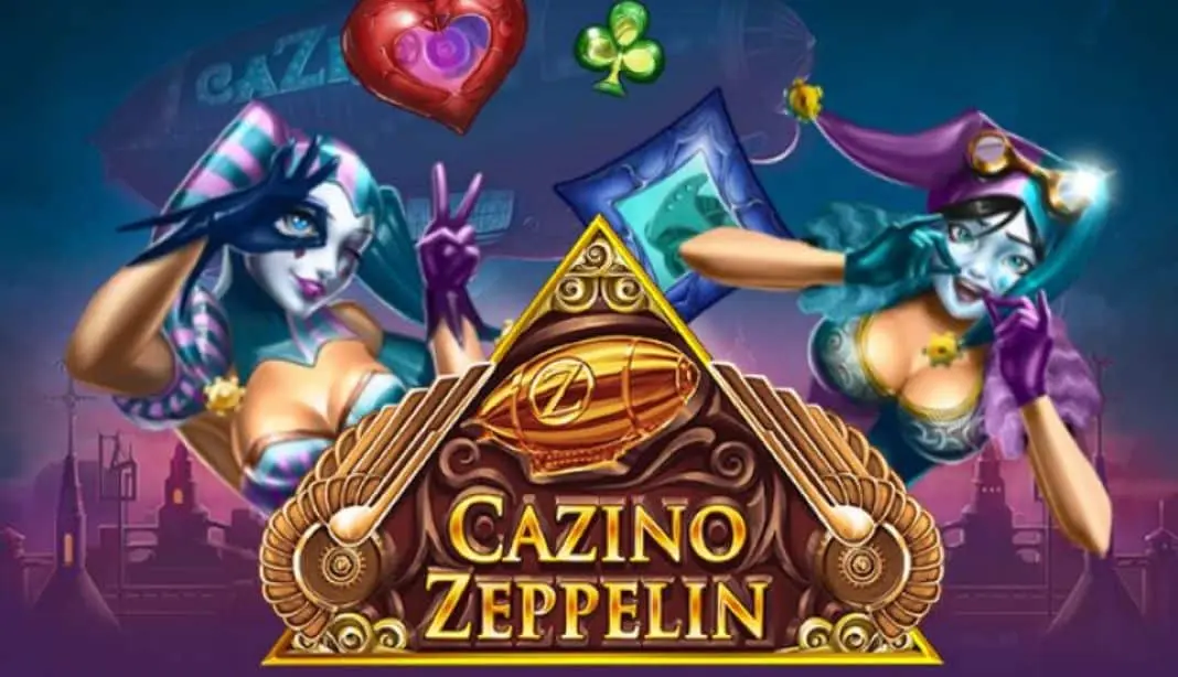 Slot Cazino Zeppelin
