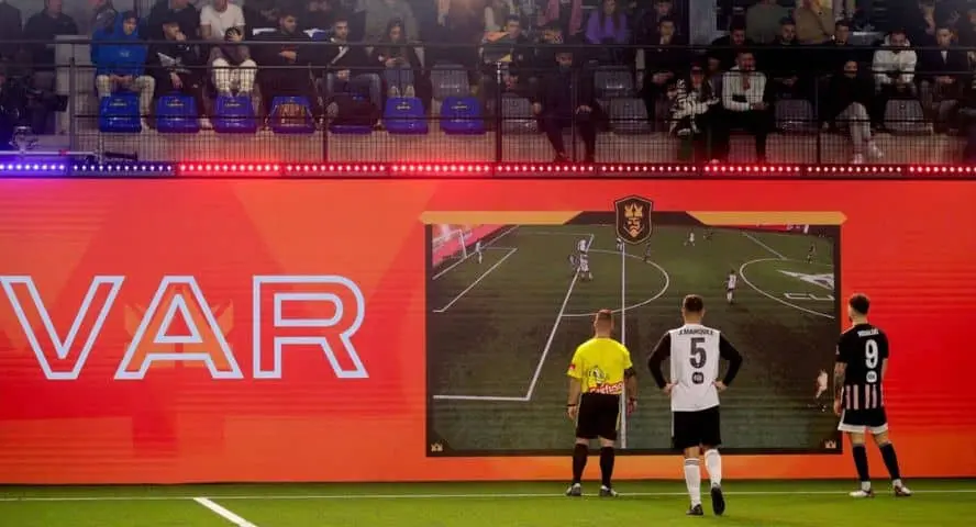 VAR Kings League